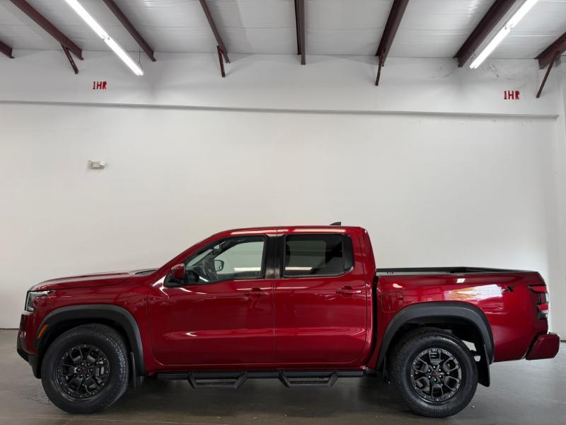 Nissan Frontier  2022