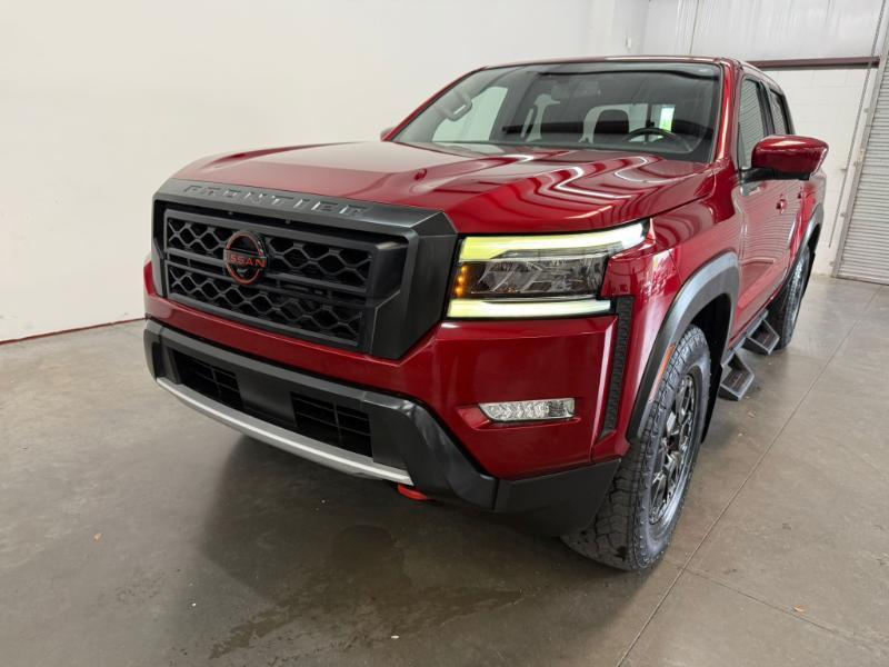 Nissan Frontier  2022