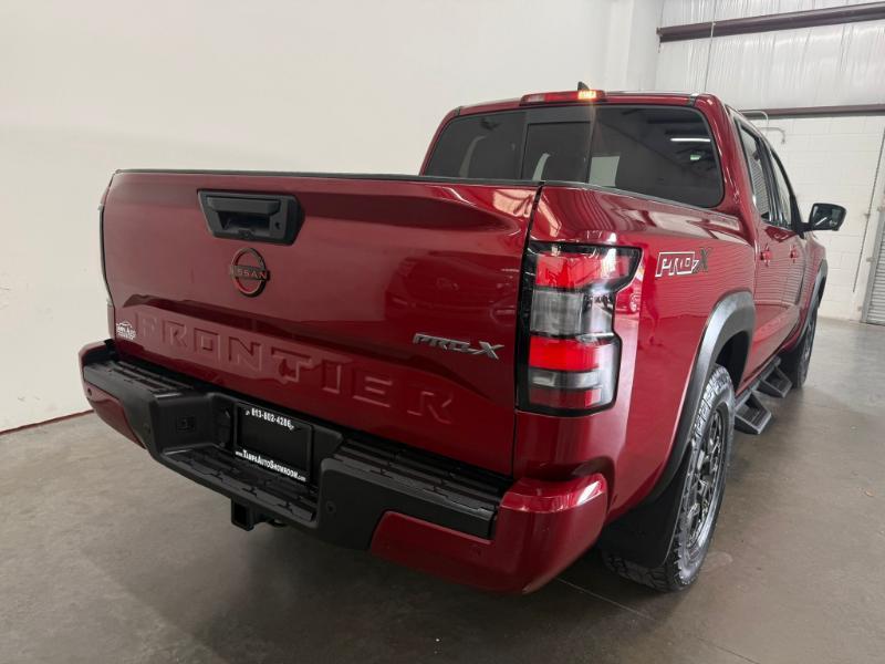 Nissan Frontier  2022