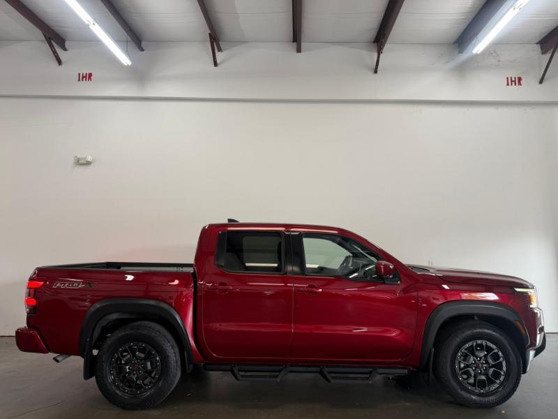 Nissan Frontier  2022