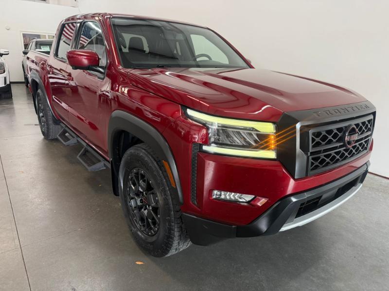 Nissan Frontier  2022