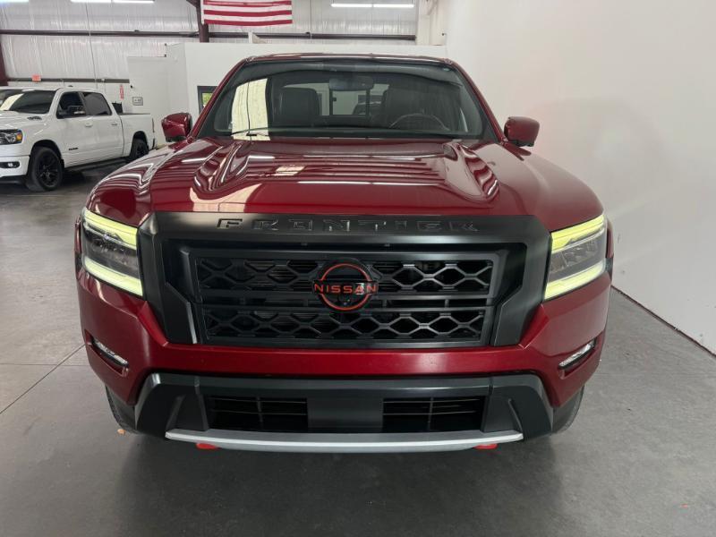 Nissan Frontier  2022