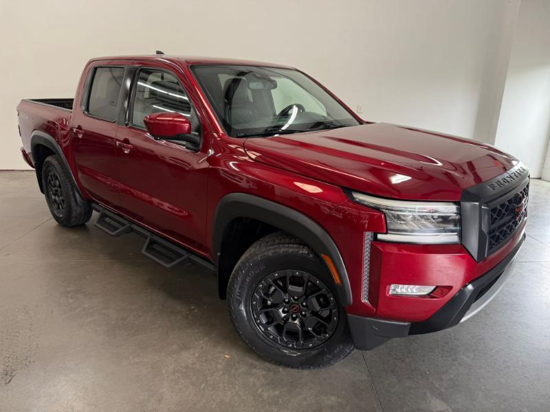 Nissan Frontier  2022