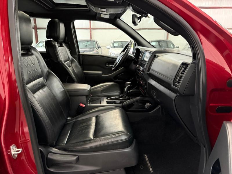 Nissan Frontier  2022