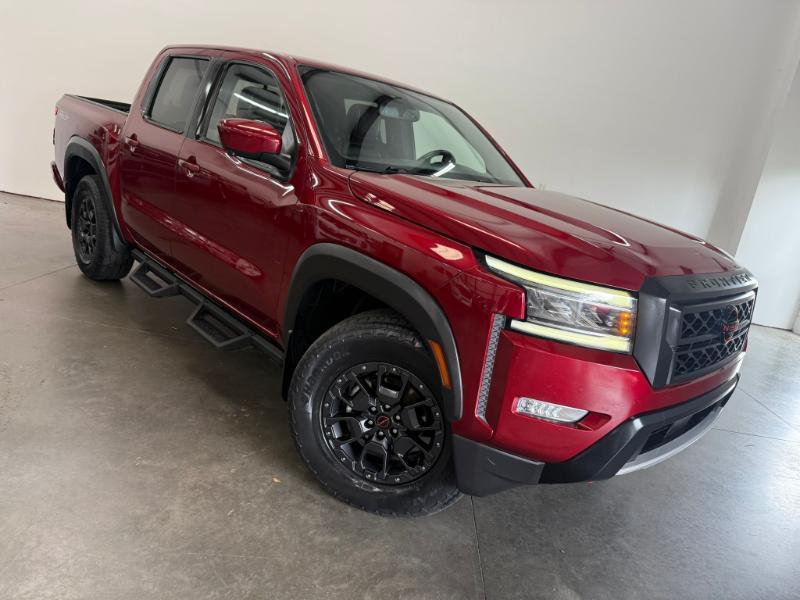 Nissan Frontier  2022