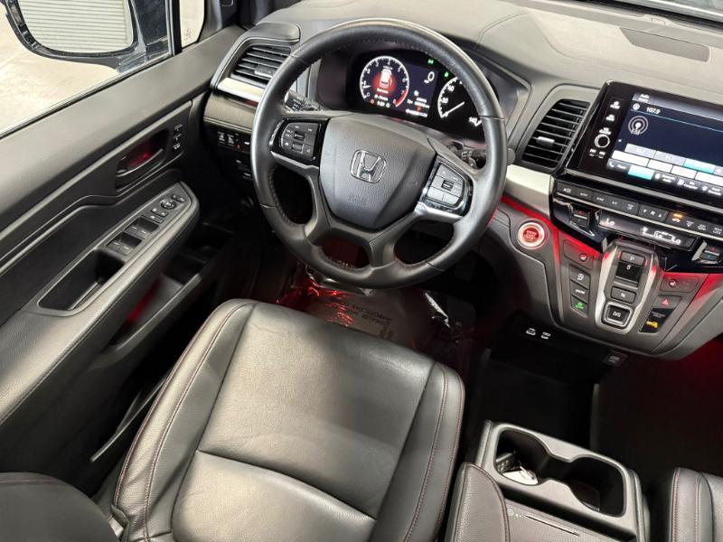 Honda Odyssey Sport-L 2025