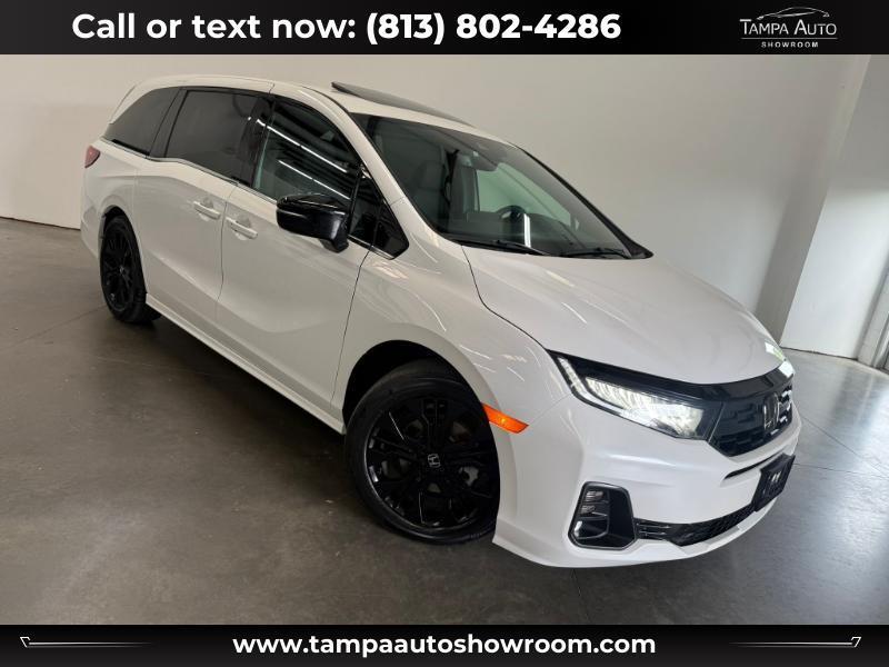 2025 Honda Odyssey Sport-L