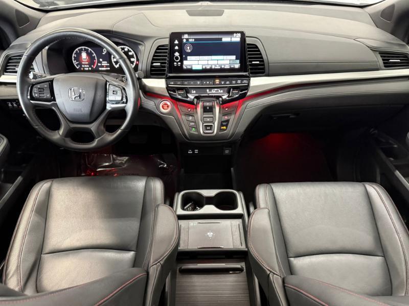Honda Odyssey Sport-L 2025