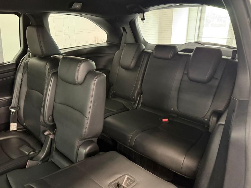 Honda Odyssey Sport-L 2025