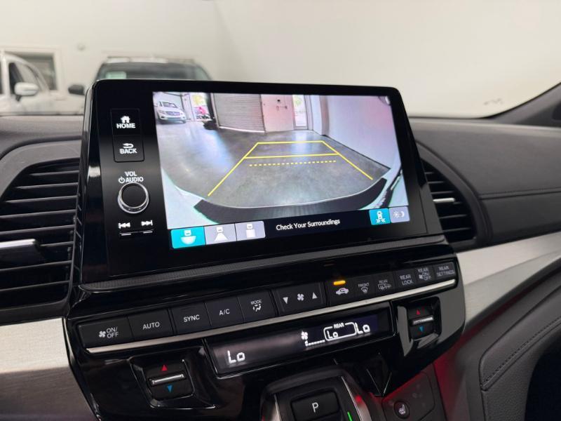 Honda Odyssey Sport-L 2025