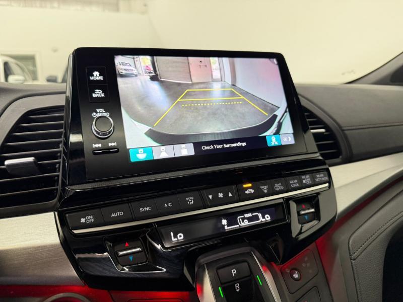 Honda Odyssey Sport-L 2025