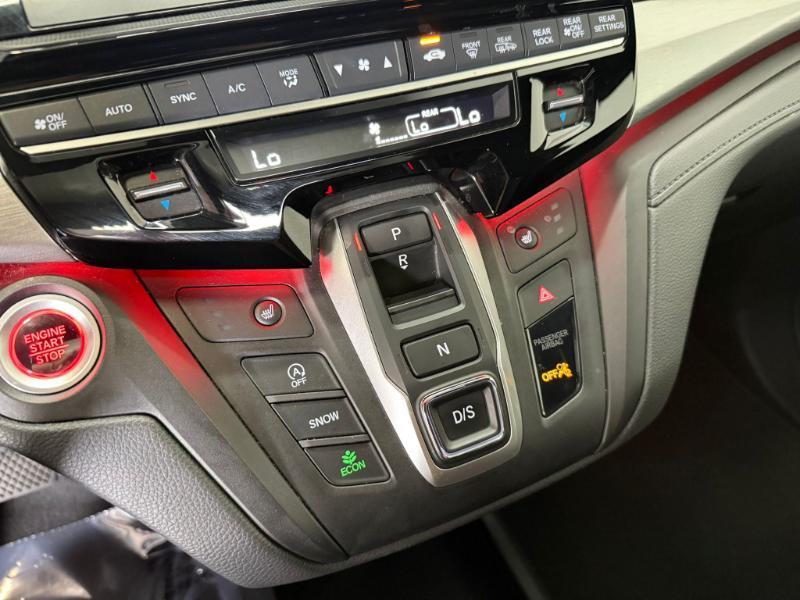 Honda Odyssey Sport-L 2025