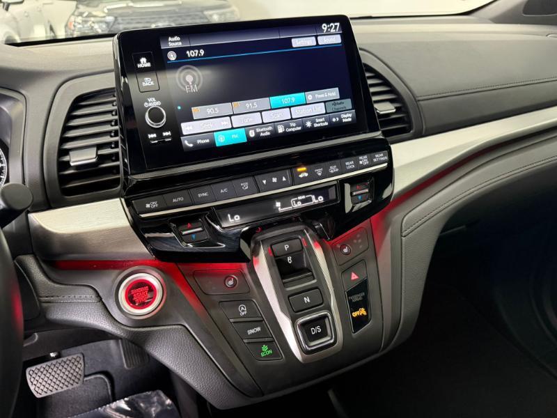 Honda Odyssey Sport-L 2025