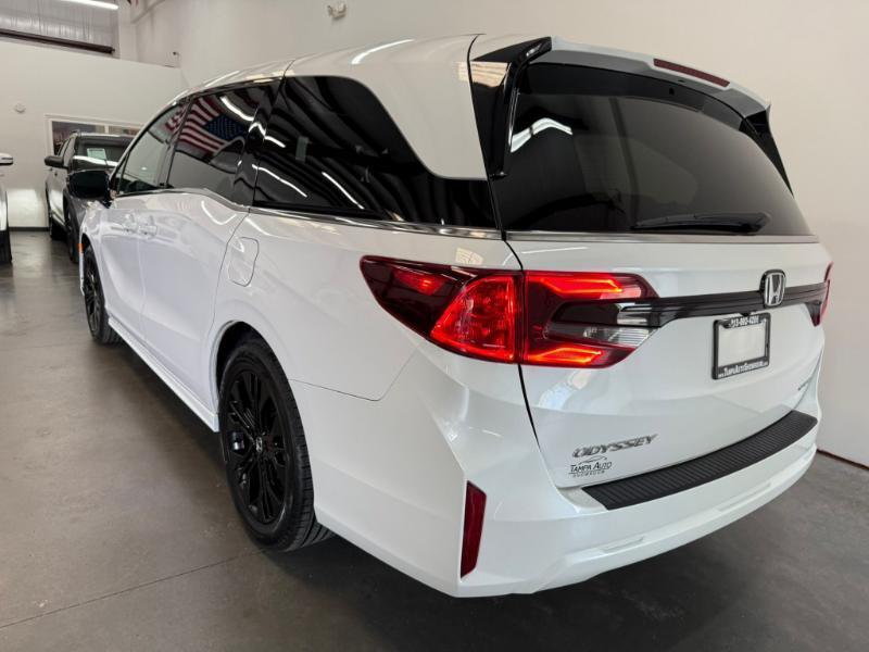 Honda Odyssey Sport-L 2025