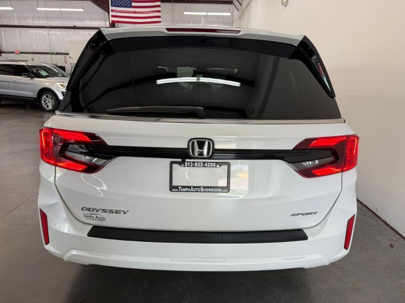 Honda Odyssey Sport-L 2025