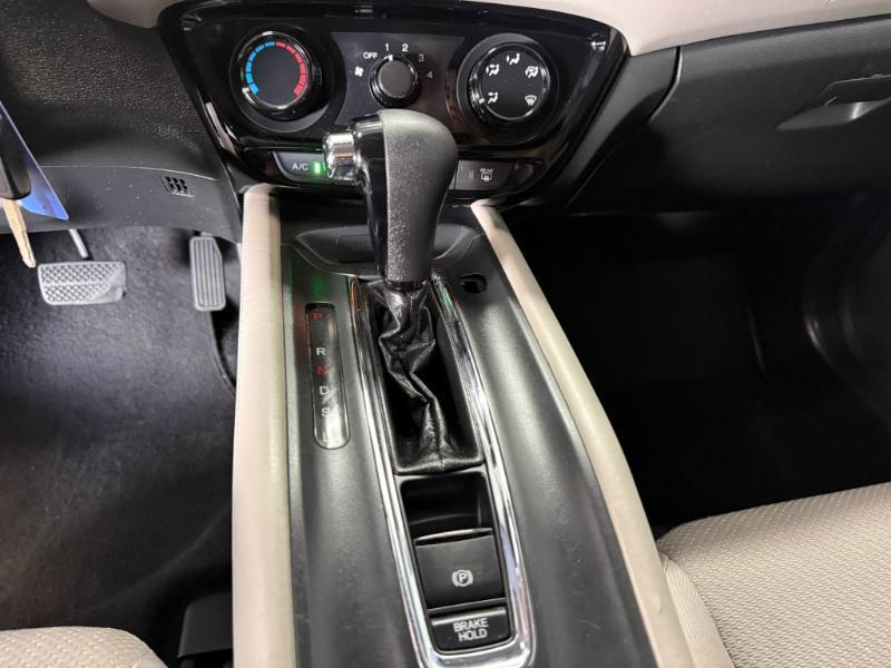 Honda HR-V LX 2WD 2016