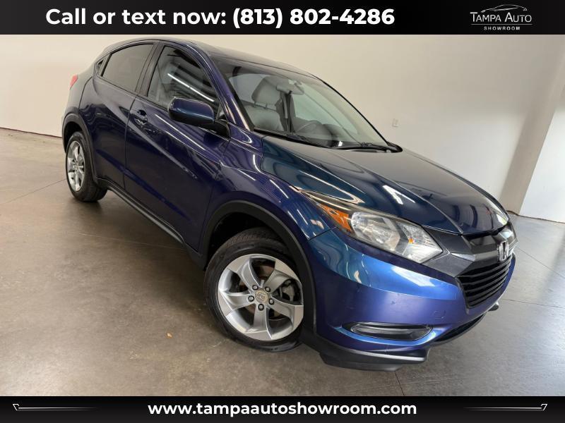 2016 Honda HR-V LX 2WD