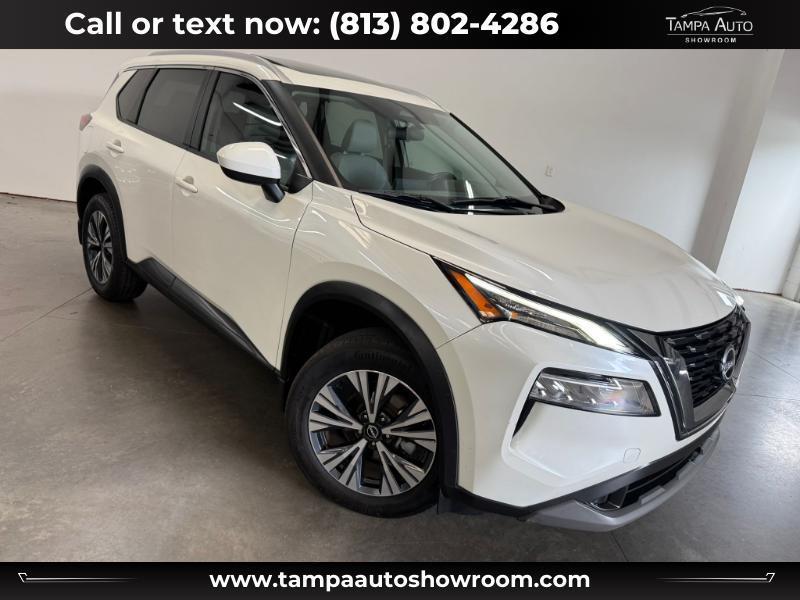 2023 Nissan Rogue FWD