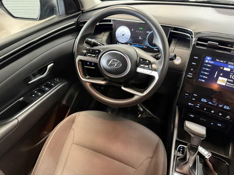 Hyundai Tucson SEL 4D SUV FWD 2024