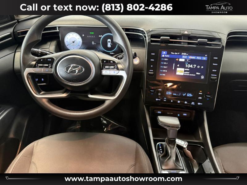 2024 Hyundai Tucson FWD