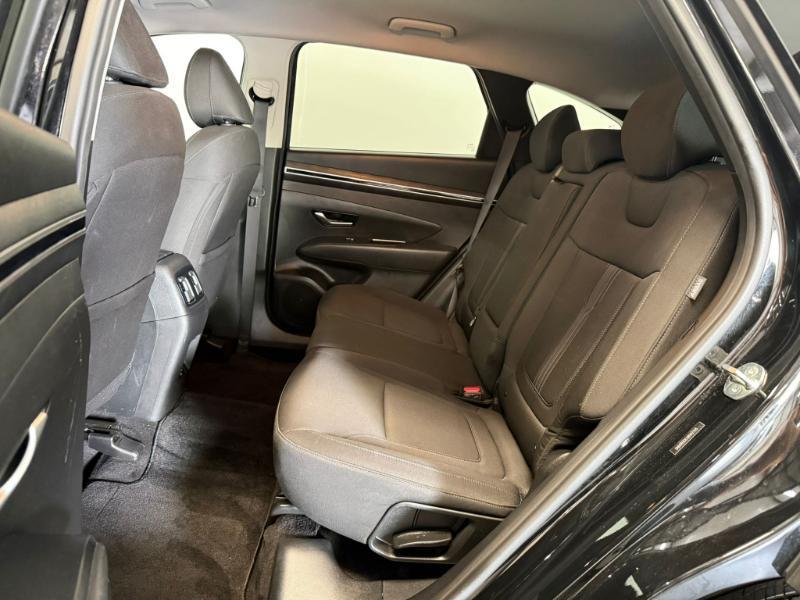 Hyundai Tucson SEL 4D SUV FWD 2024