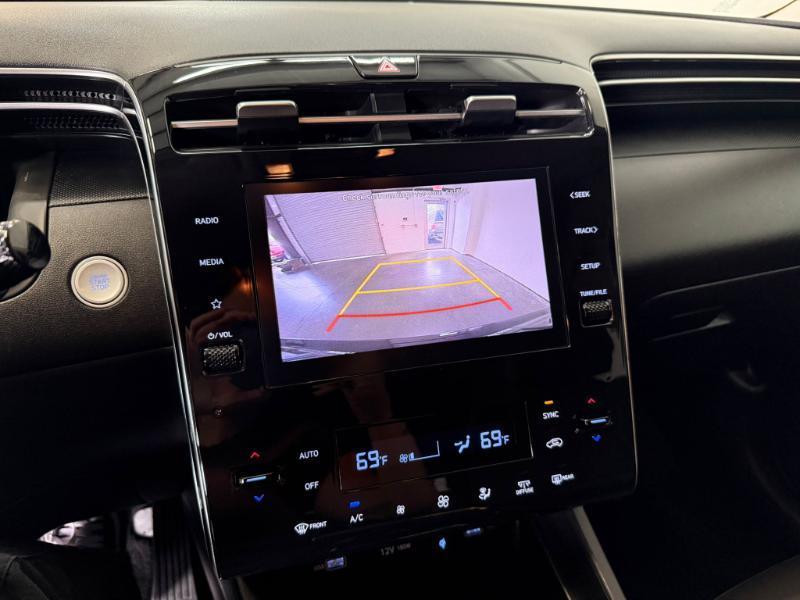 Hyundai Tucson SEL 4D SUV FWD 2024