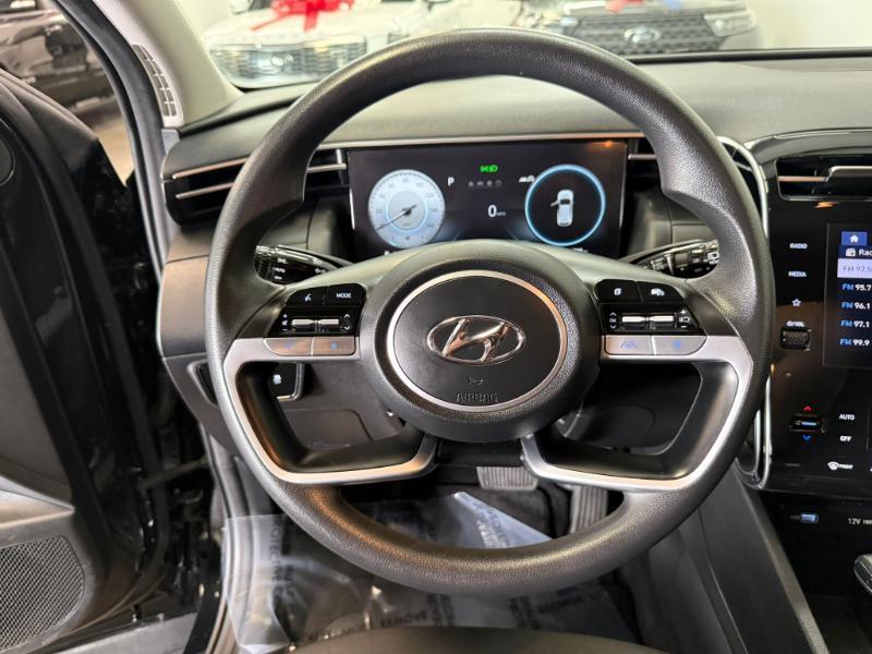 Hyundai Tucson SEL 4D SUV FWD 2024