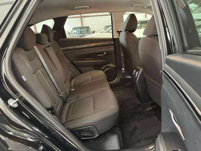 Hyundai Tucson SEL 4D SUV FWD 2024
