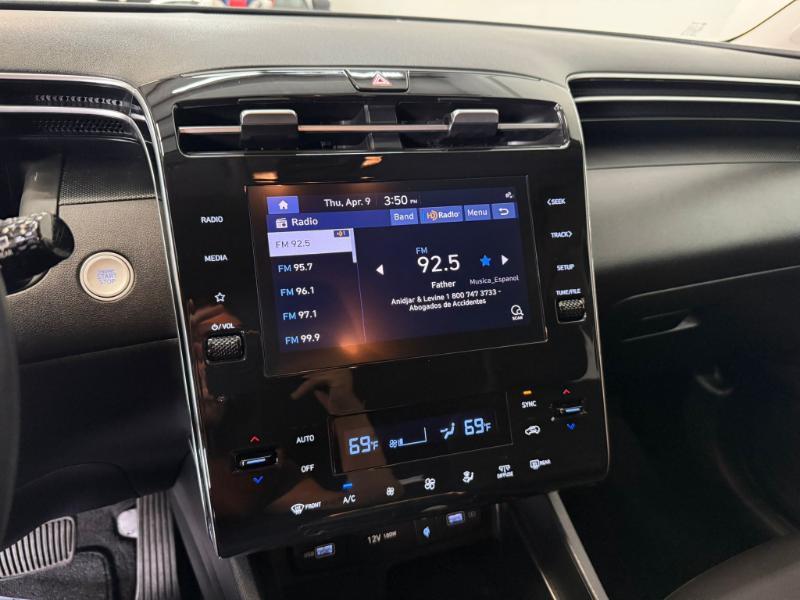 Hyundai Tucson SEL 4D SUV FWD 2024