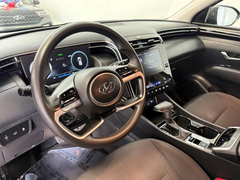 Hyundai Tucson SEL 4D SUV FWD 2024