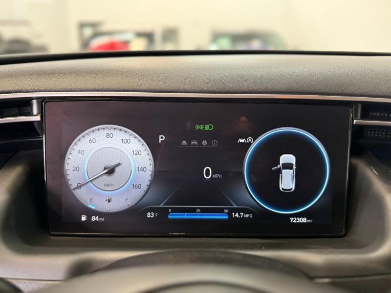 Hyundai Tucson SEL 4D SUV FWD 2024