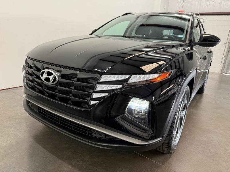 Hyundai Tucson SEL 4D SUV FWD 2024