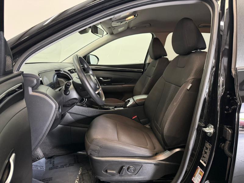 Hyundai Tucson SEL 4D SUV FWD 2024