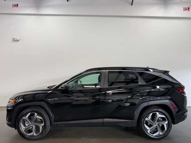 Hyundai Tucson SEL 4D SUV FWD 2024