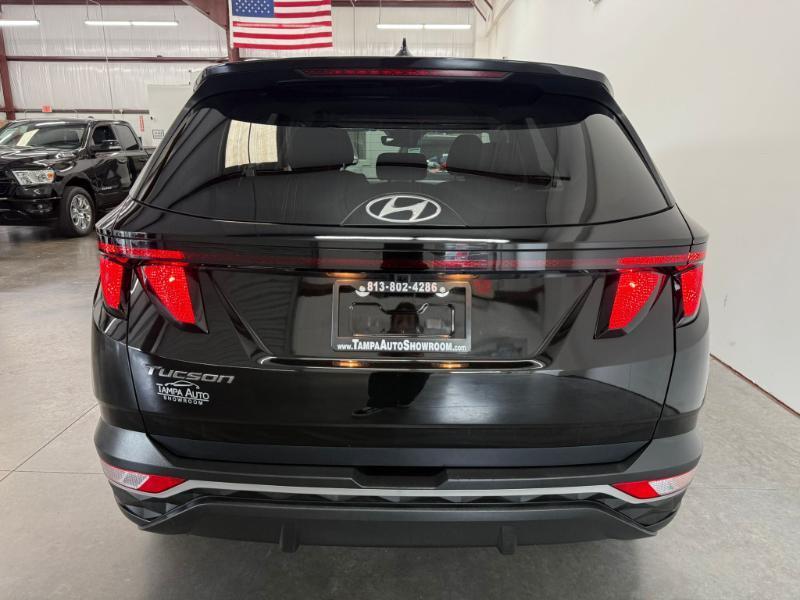 Hyundai Tucson SEL 4D SUV FWD 2024