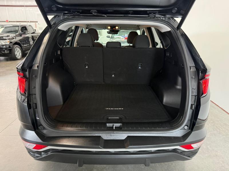 Hyundai Tucson SEL 4D SUV FWD 2024