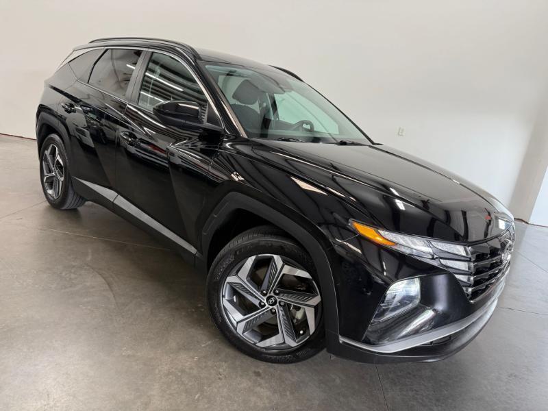 Hyundai Tucson SEL 4D SUV FWD 2024