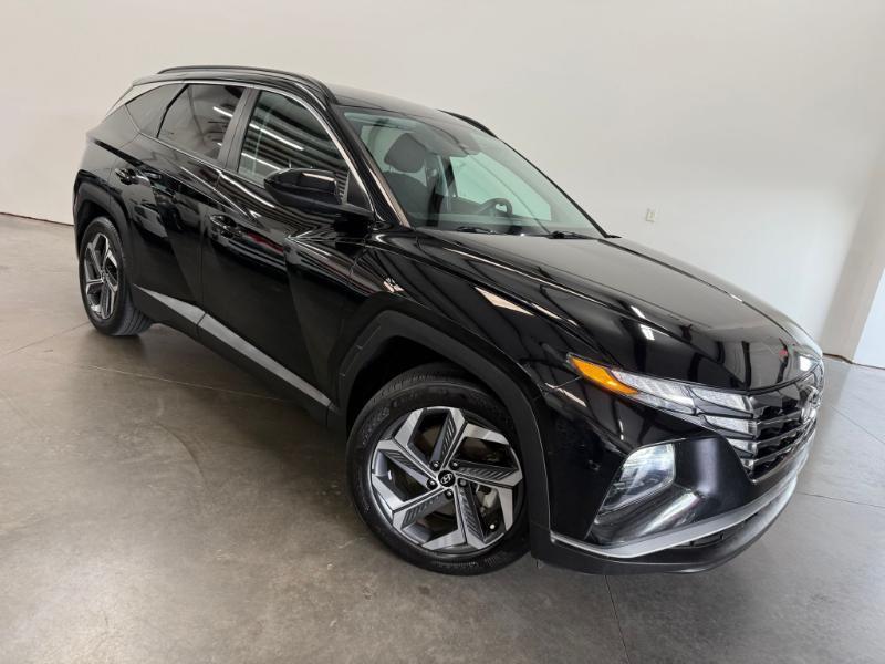 Hyundai Tucson SEL 4D SUV FWD 2024