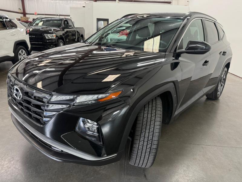 Hyundai Tucson SEL 4D SUV FWD 2024