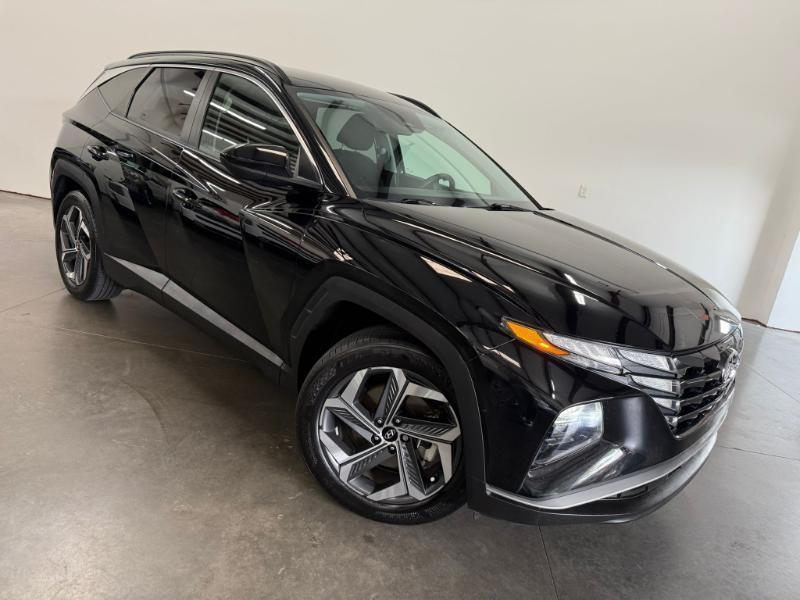 Hyundai Tucson SEL 4D SUV FWD 2024