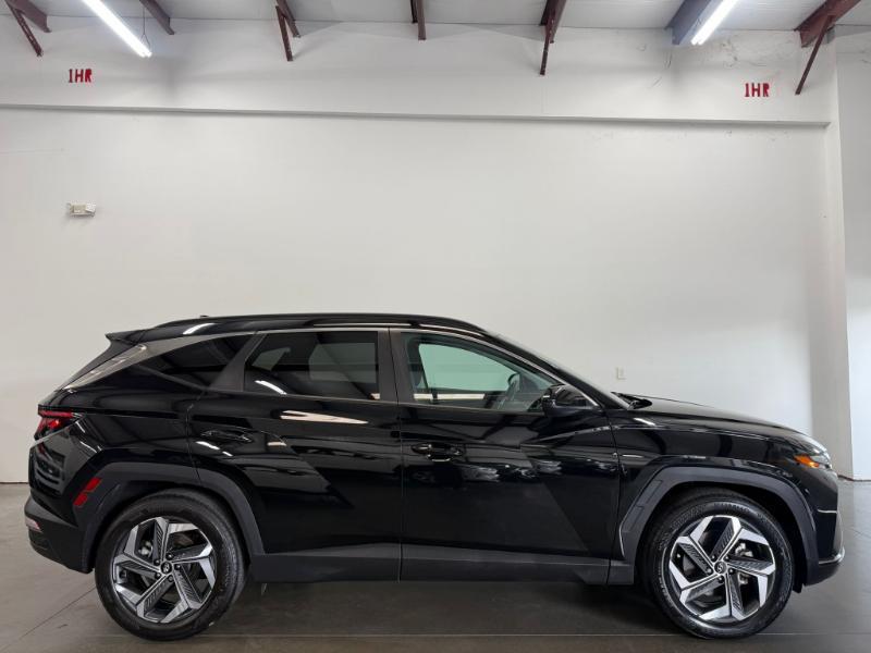 Hyundai Tucson SEL 4D SUV FWD 2024