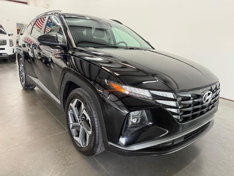 Hyundai Tucson SEL 4D SUV FWD 2024