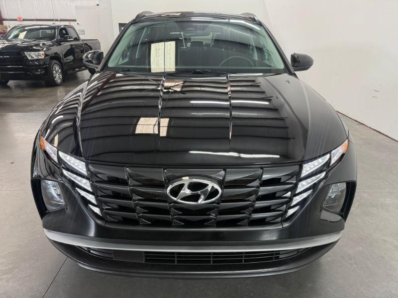 Hyundai Tucson SEL 4D SUV FWD 2024