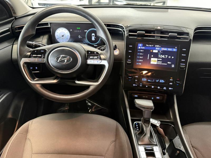 Hyundai Tucson SEL 4D SUV FWD 2024