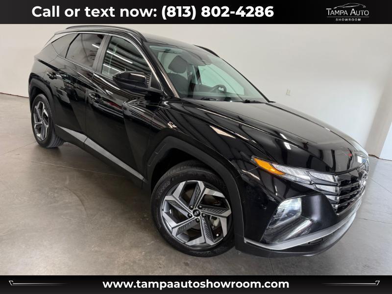 2024 Hyundai Tucson FWD