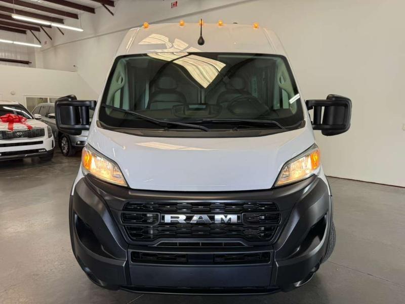 RAM Promaster 2500 High Roof 159-in. WB 2023