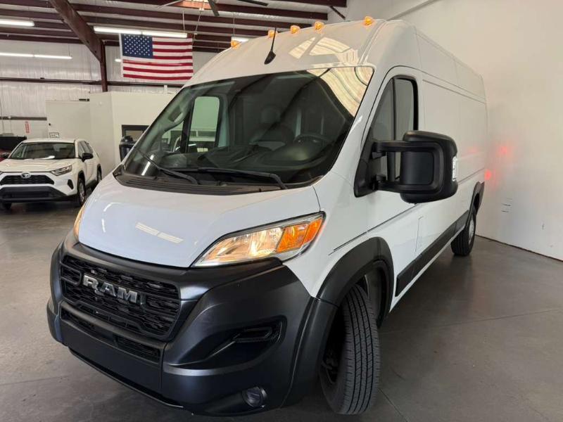 RAM Promaster 2500 High Roof 159-in. WB 2023