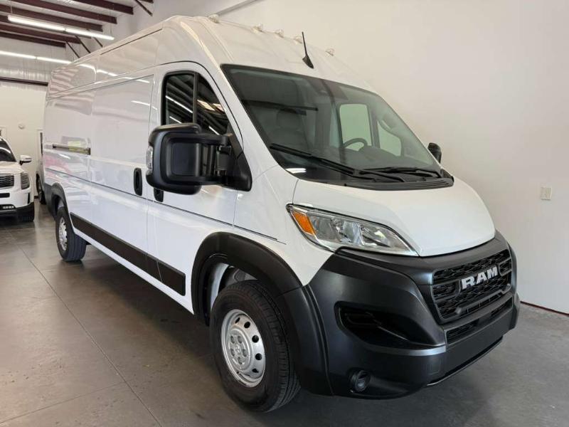 RAM Promaster 2500 High Roof 159-in. WB 2023