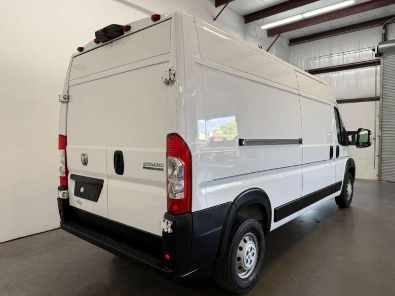 RAM Promaster 2500 High Roof 159-in. WB 2023