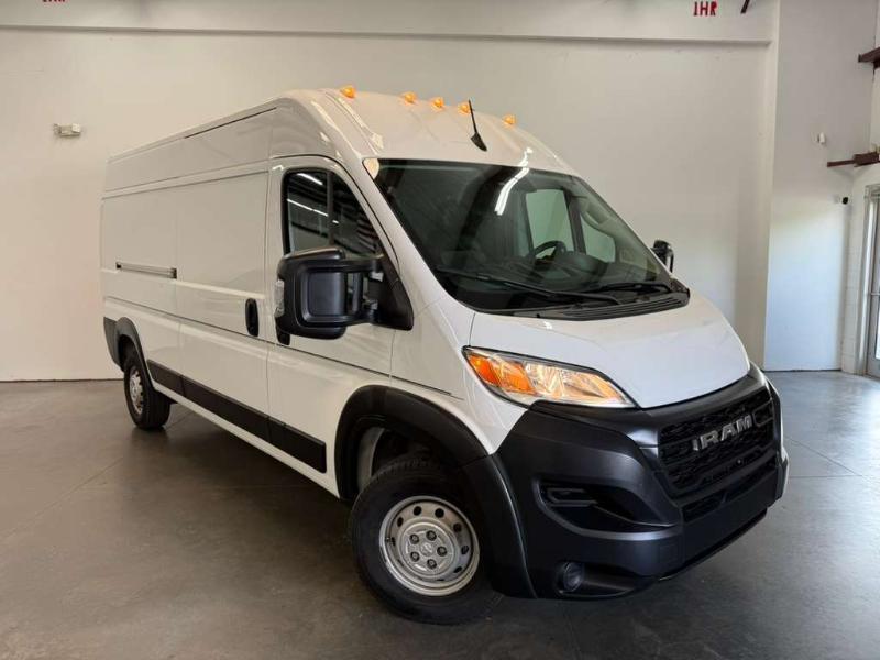 RAM Promaster 2500 High Roof 159-in. WB 2023